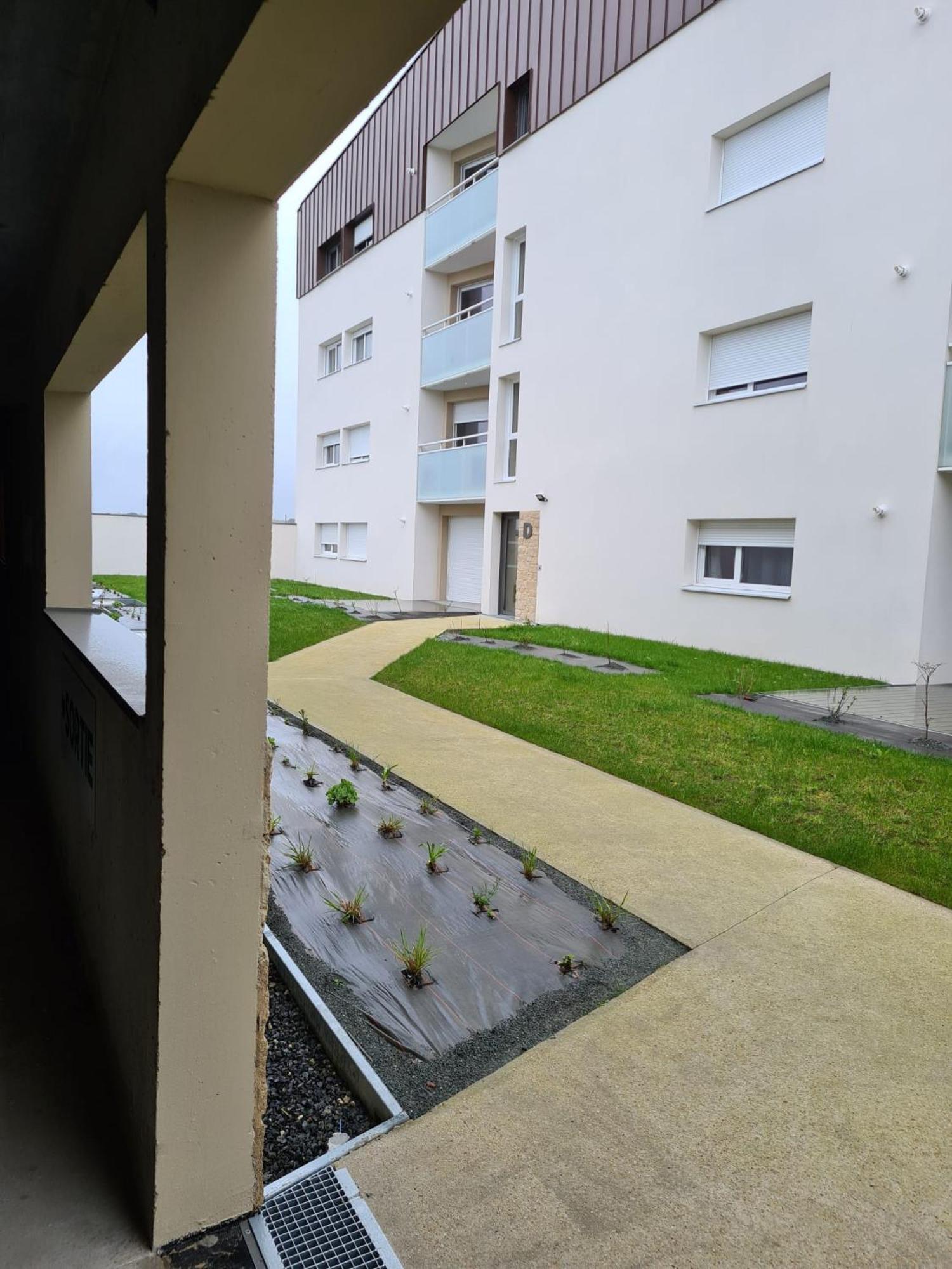 T2 Design Proche Gare/Intra-M/Sillon, Garage Prive Apartman Saint-Malo Kültér fotó