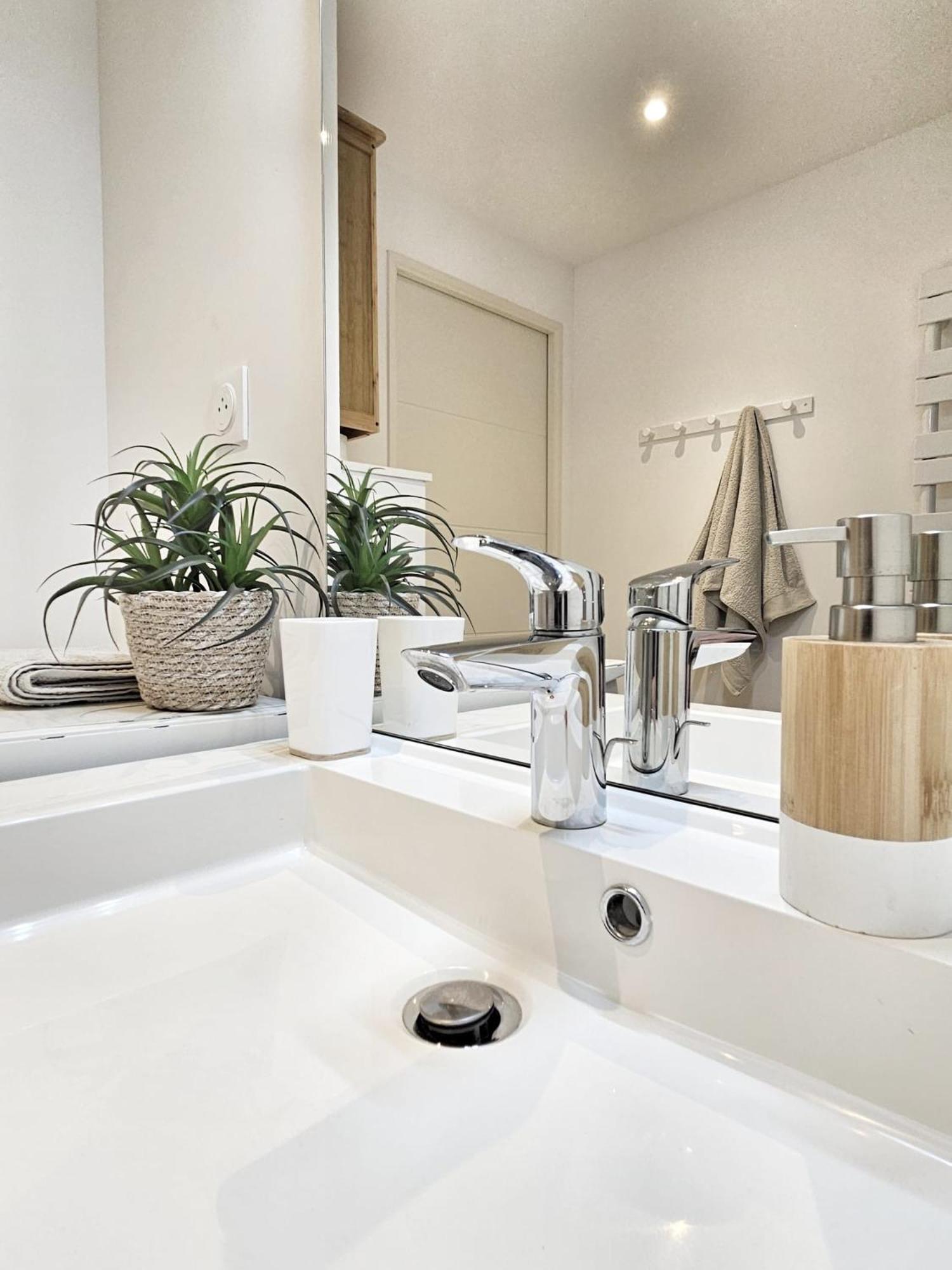 T2 Design Proche Gare/Intra-M/Sillon, Garage Prive Apartman Saint-Malo Kültér fotó